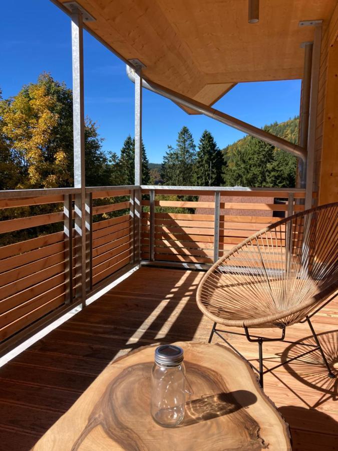 Feldberg Apartment - Direkt An Der Skipiste - Mit Sauna Eksteriør billede