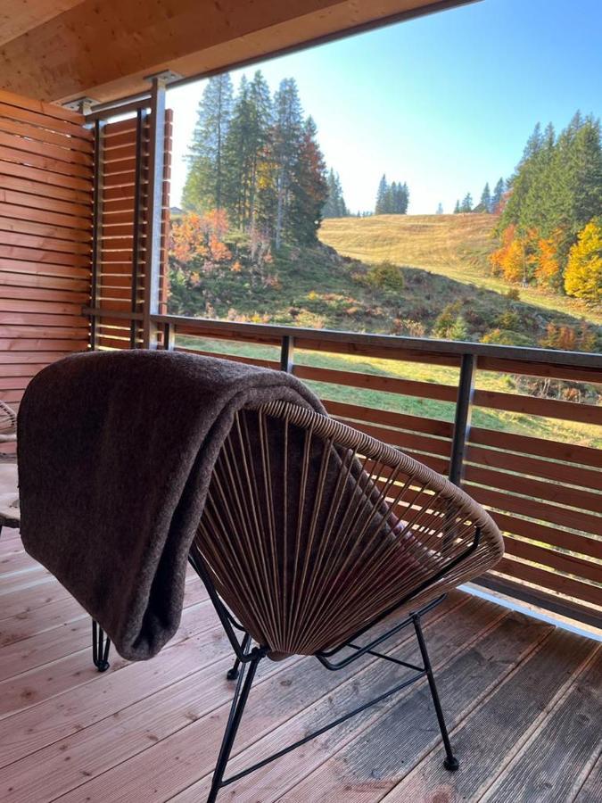 Feldberg Apartment - Direkt An Der Skipiste - Mit Sauna Eksteriør billede