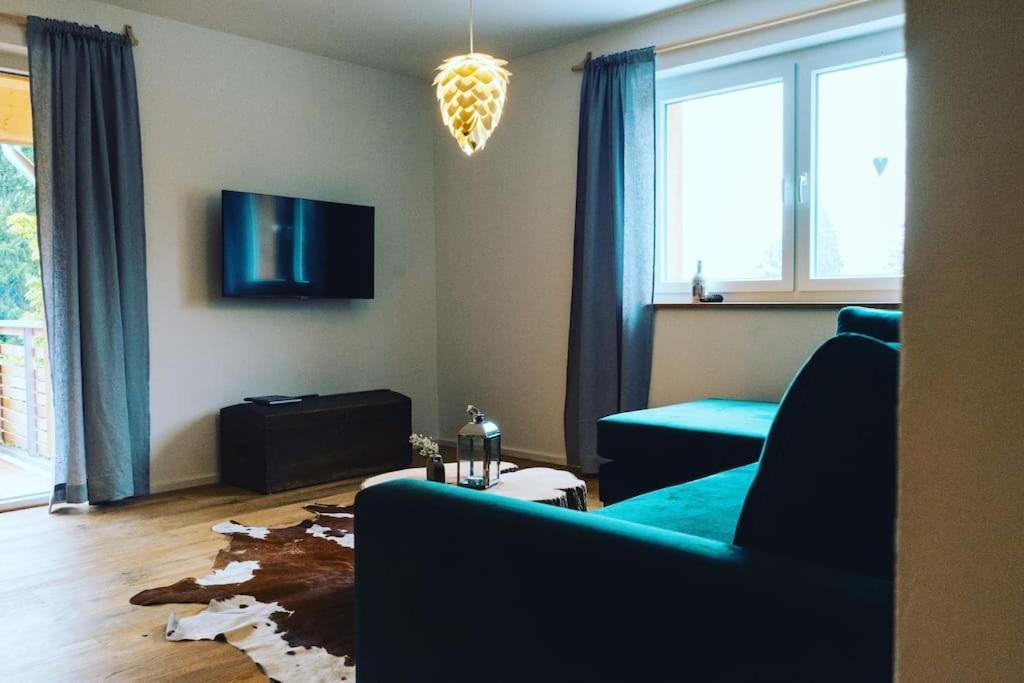 Feldberg Apartment - Direkt An Der Skipiste - Mit Sauna Eksteriør billede
