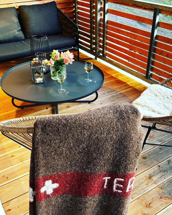 Feldberg Apartment - Direkt An Der Skipiste - Mit Sauna Eksteriør billede