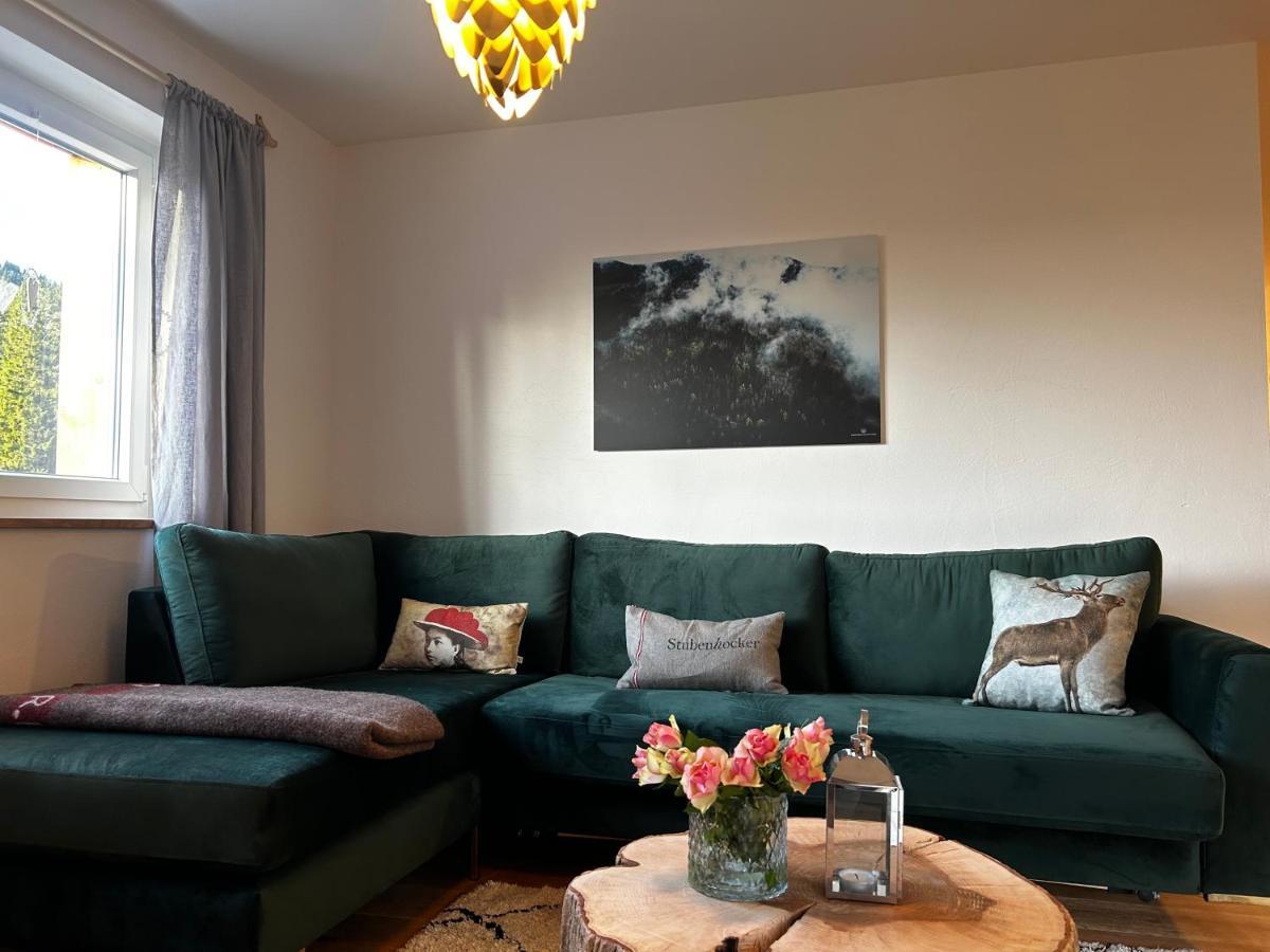 Feldberg Apartment - Direkt An Der Skipiste - Mit Sauna Eksteriør billede