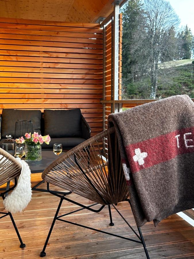 Feldberg Apartment - Direkt An Der Skipiste - Mit Sauna Eksteriør billede