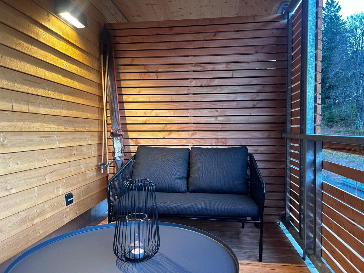 Feldberg Apartment - Direkt An Der Skipiste - Mit Sauna Eksteriør billede