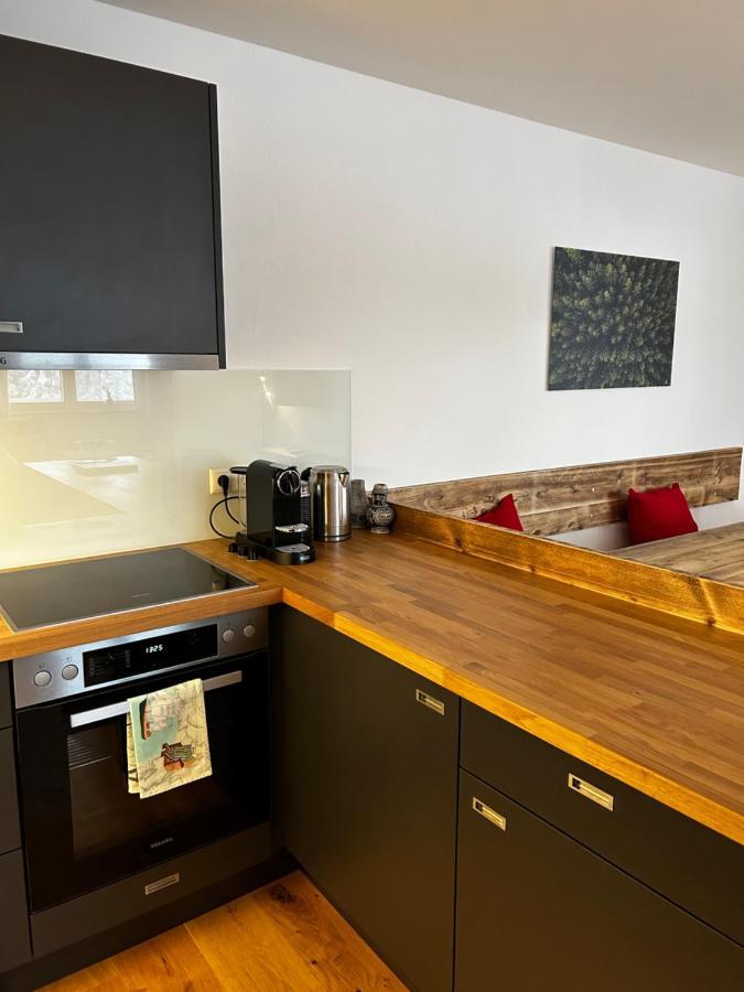 Feldberg Apartment - Direkt An Der Skipiste - Mit Sauna Eksteriør billede