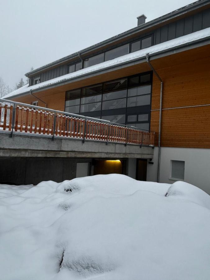 Feldberg Apartment - Direkt An Der Skipiste - Mit Sauna Eksteriør billede