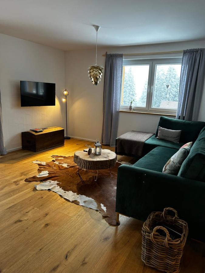 Feldberg Apartment - Direkt An Der Skipiste - Mit Sauna Eksteriør billede