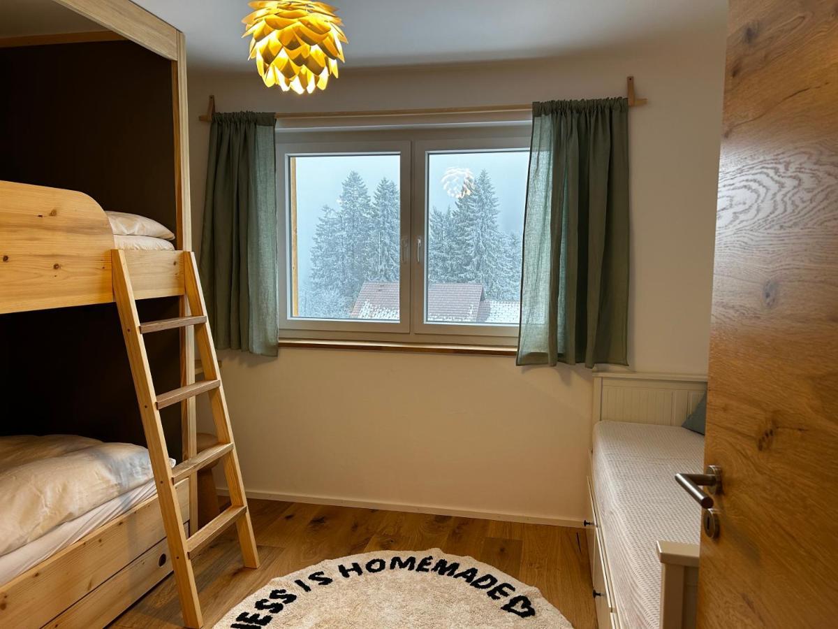 Feldberg Apartment - Direkt An Der Skipiste - Mit Sauna Eksteriør billede