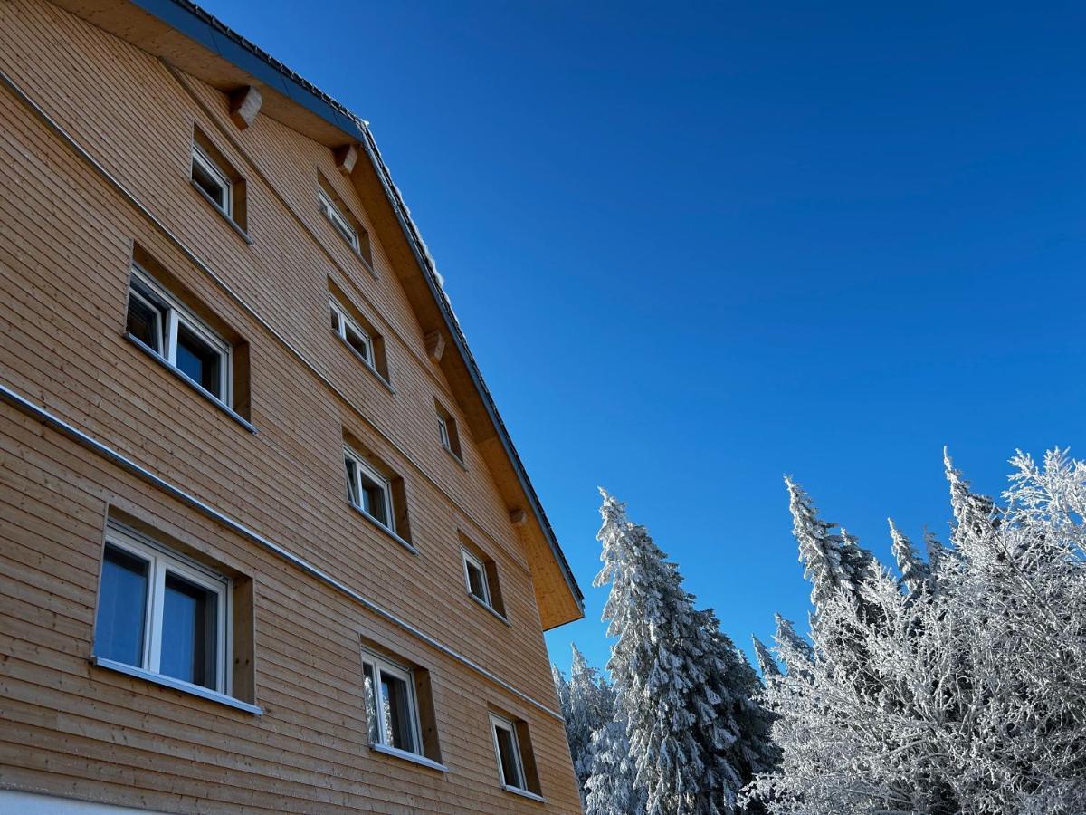Feldberg Apartment - Direkt An Der Skipiste - Mit Sauna Eksteriør billede