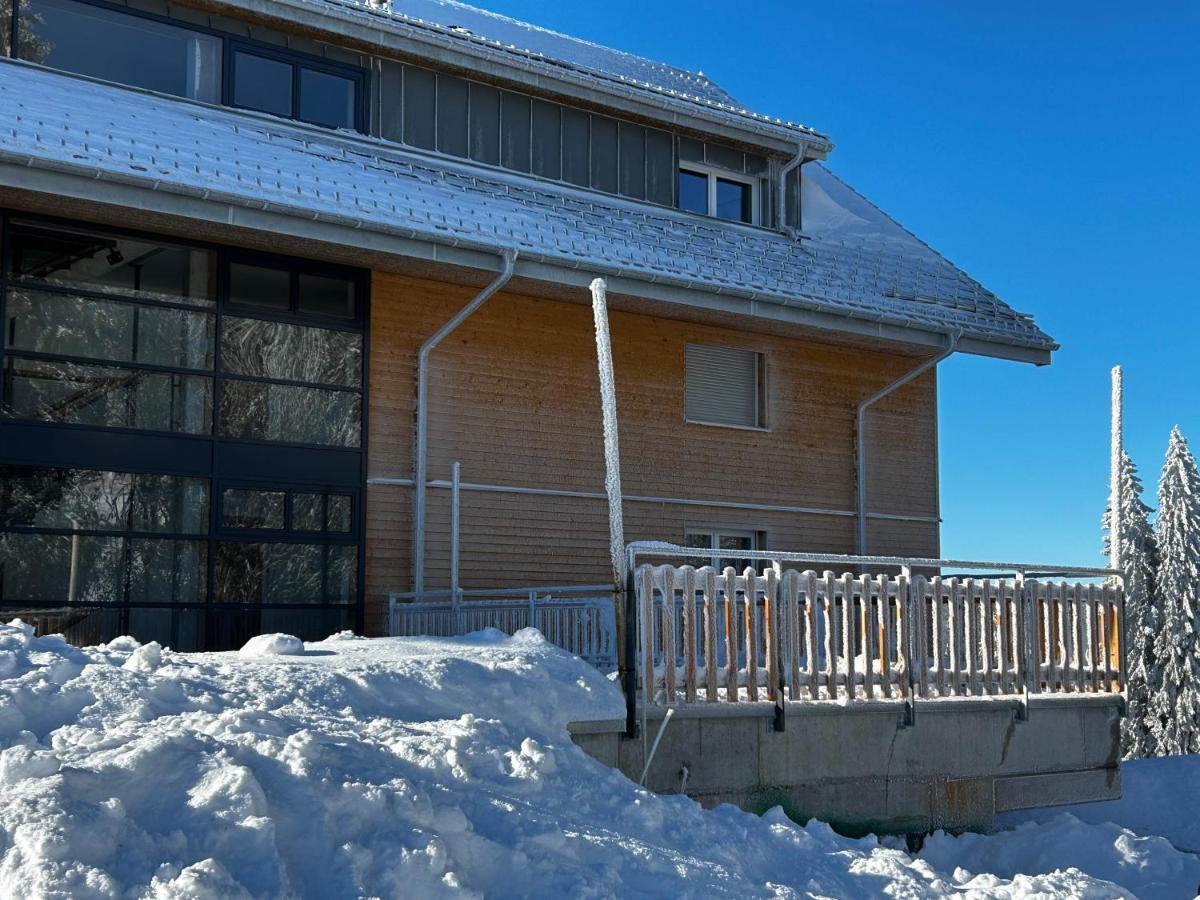 Feldberg Apartment - Direkt An Der Skipiste - Mit Sauna Eksteriør billede